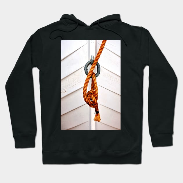 Bow and Rope Hoodie by TTDean